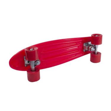 Imagem de Skate Mini Long Penny - Vermelho - Maré