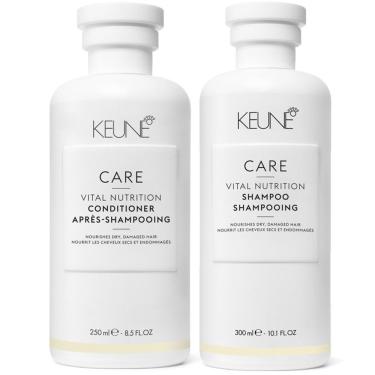Imagem de Keune Kit Care Vital Nutrition Duo Pequeno