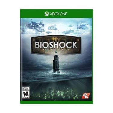 Imagem de Jogo Bioshock: The Collection - Xbox One - 2K Games