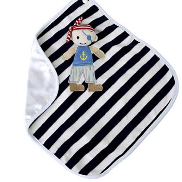 Imagem de Zip Blanket Cetim Pirata Diversas