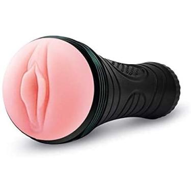 Imagem de Masturbador Masculino Vagina em Cyber Ventosa para Fixação - VIPMIX - MA040 / 1480