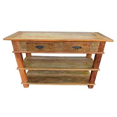 Imagem de Aparador Rústico Abelardo em Madeira de Demolição - Cód 2296