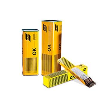 Imagem de Eletrodo esab 2,5mm 7018 ok48.04 lata com 17KG