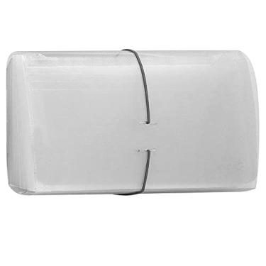 Imagem de Pasta Sanfonada Cheque Cristal 1/31 Golden Kraft