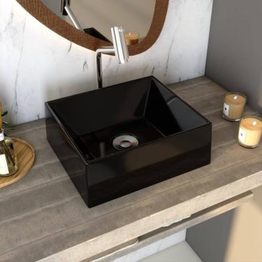 Imagem de Cuba Apoio Retangular Riviera Rt30