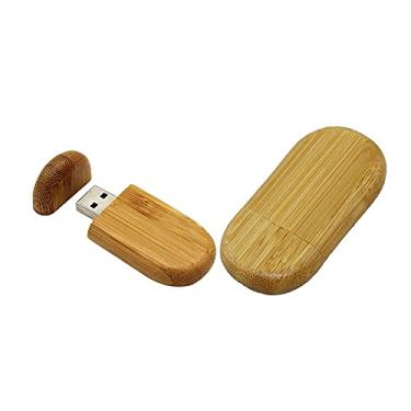 Imagem de 64 GB de madeira USB Flash Drive USB Memory Stick Thumb Drives USB Pen Drive USB 2.0 data de armazenamento armazenamento externo unidade Zip Drive PENDRIVE (carbonizado)