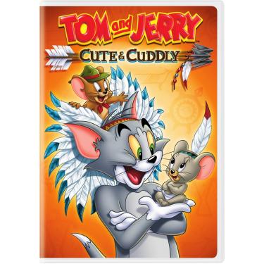 Imagem de Tom and Jerry: Cute & Cuddly (DVD)