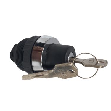 Imagem de Botão De Comando C/ Chave 30,0 MM Tipo Yale Y3P3/01 – Ace Schmersal