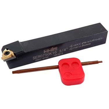 Imagem de HHIP 2301-0750 750K16 External Indexable Thread ing Tool Holder