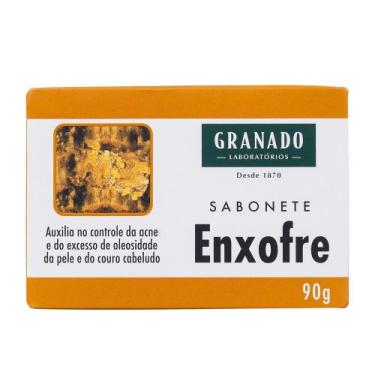 Imagem de Sabonete Granado Enxofre 90G