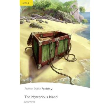 Imagem de Livro - Penguin Readers 2: The Mysterious Island Book And Mp3 Pack