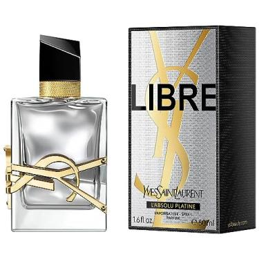 Imagem de Libre Absolu Platine Yves Saint Laurent Perfume Feminino Eau De Parfum 50ml