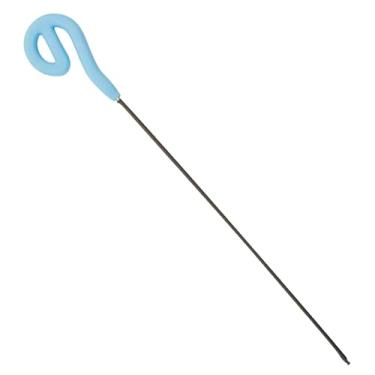 Imagem de Colaxi Baleia soa egong mallet, baleia som mallet, fricção gong mallet para gong tocando instrumentos de percussão, Azul