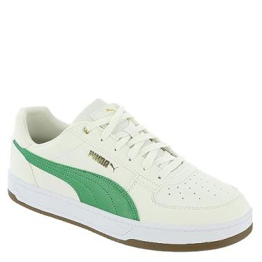 Imagem de PUMA Caven 2.0 Tênis masculino casual com cadarço - preto, Branco, 39