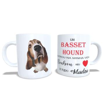 Imagem de Canecas Personalizadas Cães de Raças Pug