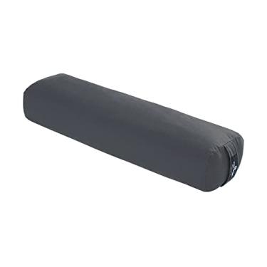 Imagem de Hugger Mugger Junior Yoga Bolster - Cinza