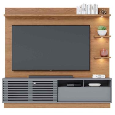 Imagem de Painel Home Theater Conquista 1 Porta 70" Polegadas