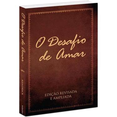 Imagem de Livro O Desafio De Amar - Citado No Filme À Prova De Fogo