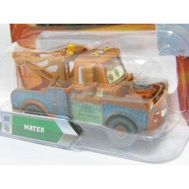 Imagem de Disney Pixar Cars Lenticular Eye Changing Vehicle Mater