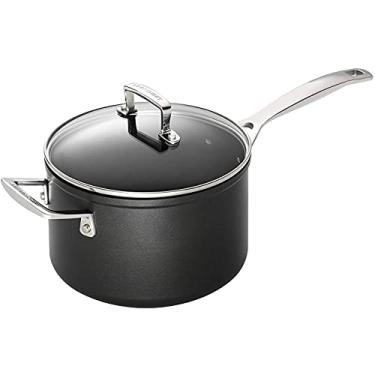 Imagem de Le Creuset Panela Molheira 16 cm com Alça Alumínio Antiaderente Non-Stick PRO