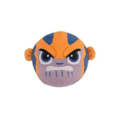Imagem de Pelúcia Cabeça Squish Personagens - Toyng (Thanos)