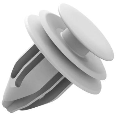 Imagem de Grampo Forro Interno Civic/Fit/CRV/HB20/I30/Veloster 10pc - Plastcar