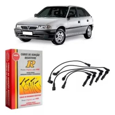 Imagem de Cabo De Ignição Ngk Sc-g80 (gm Astra 1.8/2.0) - Cód.1927