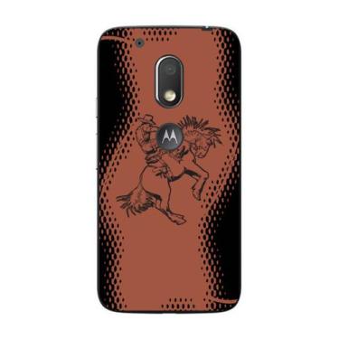 Imagem de Capa Adesivo Skin357 Verso Para Motorola Moto G4 Play (2016) - KawaSki