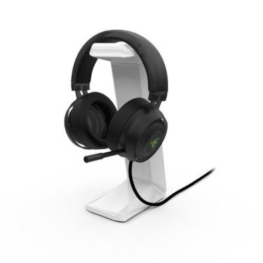 Imagem de Suporte Headphone Headset Universal de Mesa Alto VN - Sculpy Printing 