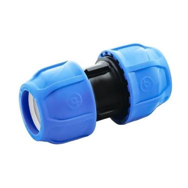 Imagem de União emenda Pp P/pead 32mm - Aquaplastic