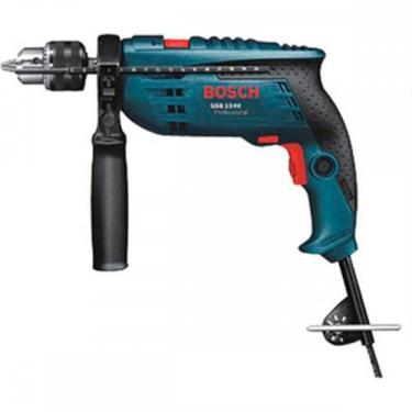 Imagem de Furadeira Bosch Impacto 1/2'' Gsb16Re 220V 750W Com Maleta 6012281E300
