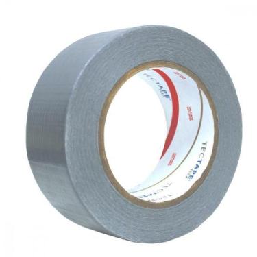 Imagem de Fita Tape Tectape 48x50m Prata