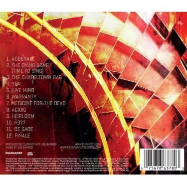 Imagem de Cd Slipknot - The End, So Far - Warner Music