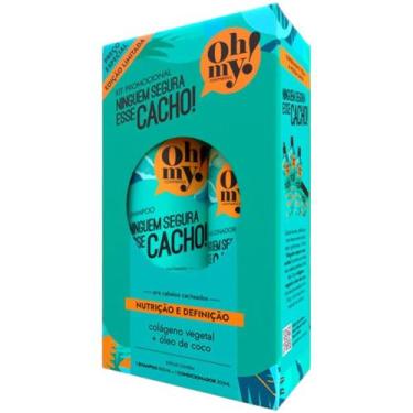 Imagem de Kit Especial Ninguém segura esse cacho! Oh My! - OH MY! COSMETICS