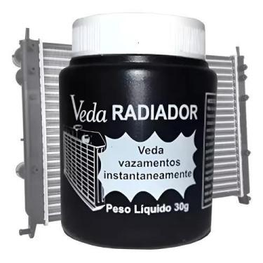 Imagem de Pó Selante Para Vedar Radiador E Tirar Vazamentos