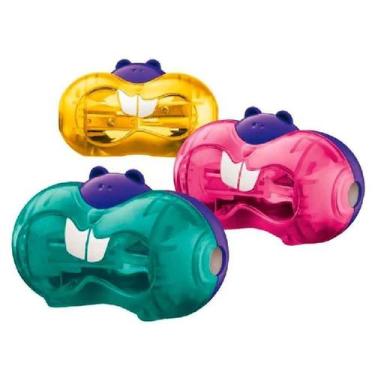 Imagem de Apontador Depósito Maped Croc Croc Castor Duplo