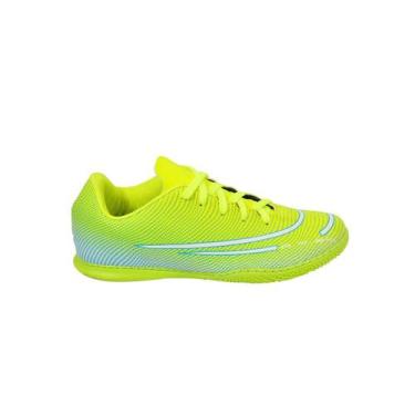 Imagem de Chuteira Futsal Adulto Juvenil Quadra Futebol Novo - Uzze Sport, Amare