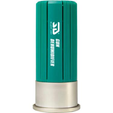 Imagem de SILENT DRY Desumidificador reutilizável seguro para armas de acessórios/armazenamento/armário/armário/câmera, renovação e remoção rápida até 40L seguro, Shotgun Jr.