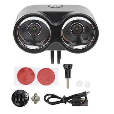 Imagem de Holofote de Coruja Drone, 4 Modos, Contas Brilhantes Duplas, Luz Noturna de Drone para Ar 2s, Ar 2