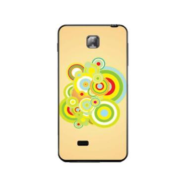 Imagem de Capa Adesivo Skin370 Verso Para LG Optimus F5 (P875) - KawaSkin