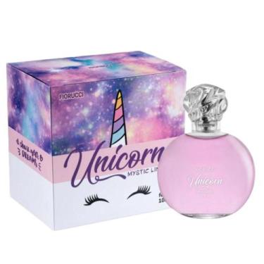 Imagem de Deo Colônia Fiorucci Unicorn Mystic Line 100ml, 100ml