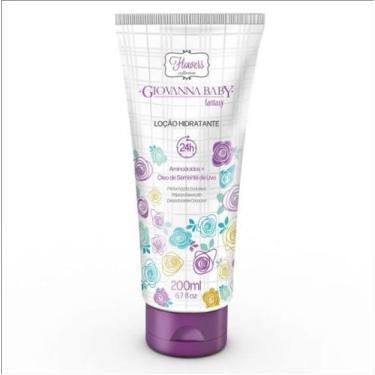Imagem de Loção hidratante fantasy 200ml giovanna baby