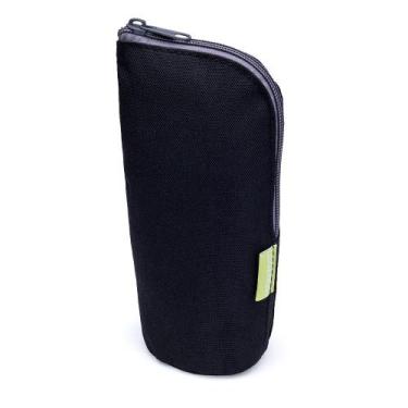 Imagem de Estojo Porta Lápis da Leonora / WX Gift, Liso Preto