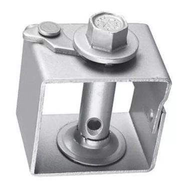 Imagem de Catraca Cerca Arame Liso Esticador (20 Unidades) Resistente - Caçula