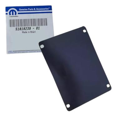 Imagem de Tampa Para Barro Dianteiro Palio E Strada Original Fiat 51819239