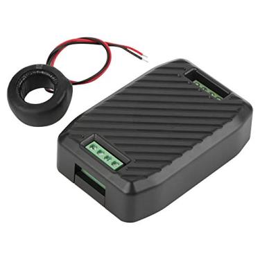 Imagem de Pzem Peacefair 100A Medidor de Energia de Frequência de Fator de Potência de Corrente de Tensão Peacefair (CT fechado 100A PZEM-016)