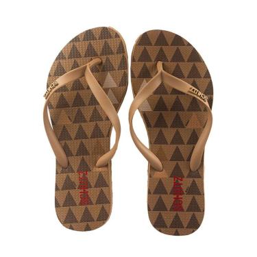 Imagem de Chinelo Schutz Jellys Estampado Bico Redondo