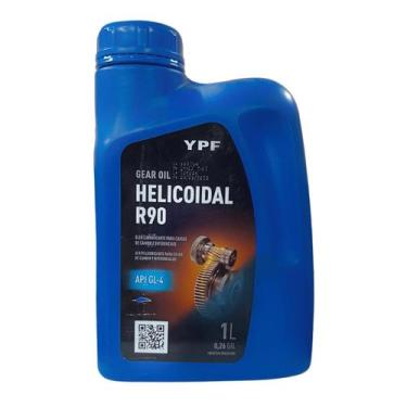 Imagem de Óleo de Câmbio e Diferenciais YPF Gear Oil Helicoidal R90 API GL-4 Min