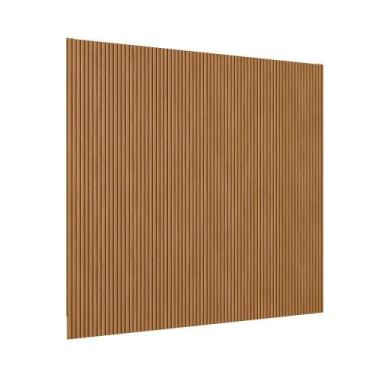 Imagem de Painel Ripado Modular Marisa Nature Fosco 260x250 Cm D'rossi - DROSSI