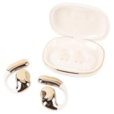 Imagem de AI Language Translation Fones de Ouvido, 140 Idiomas Tradução AI ANC Ruído Redução 360 ° Sound Sond Time Translator Fones de Ouvido para o Aprendizado de Negócios de Viagens